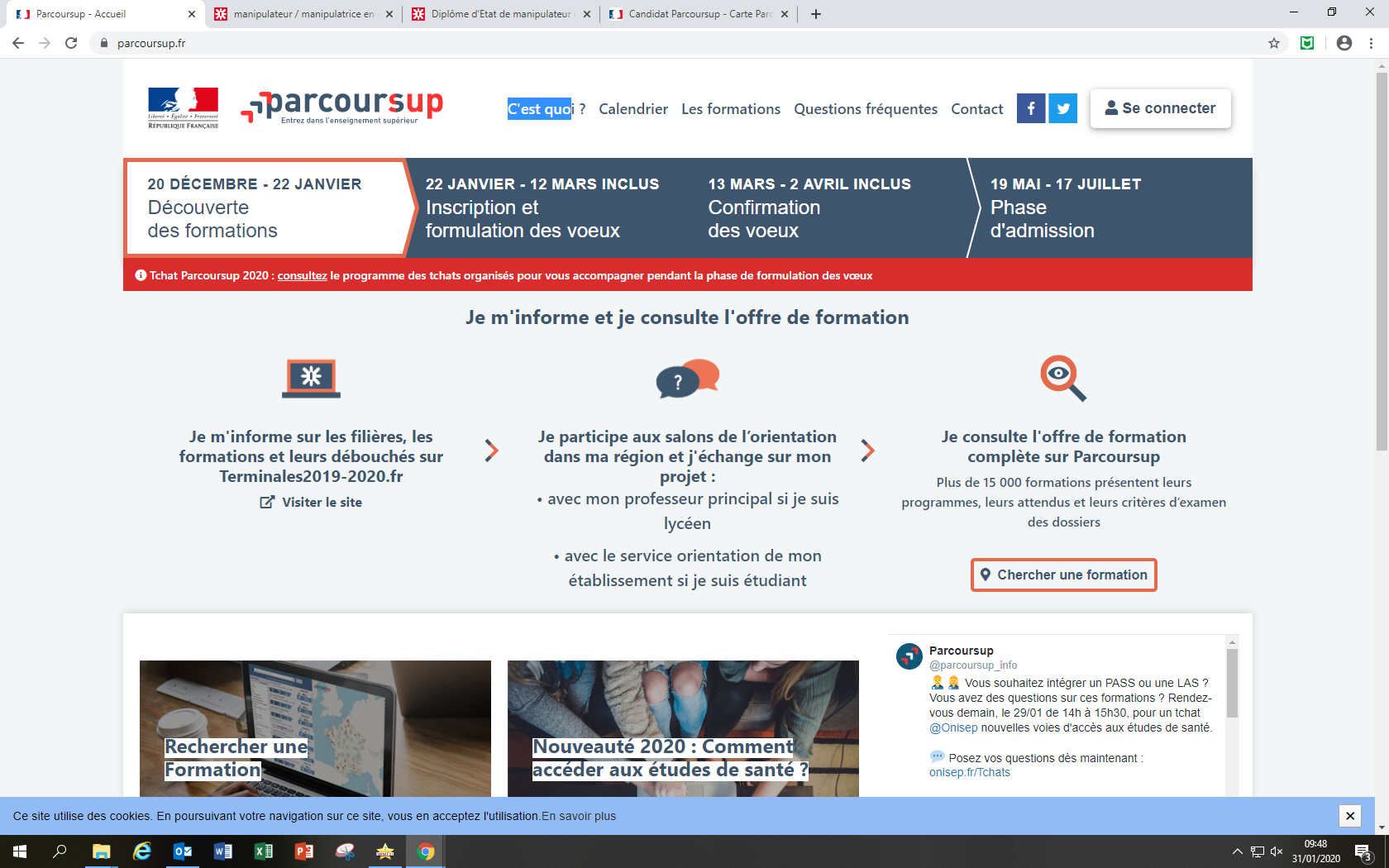 parcourssupifmem