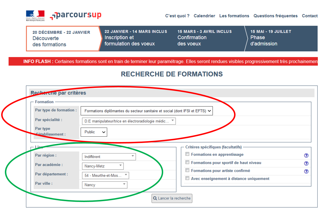 Comment Retrouver Son Numero De Dossier Parcoursup