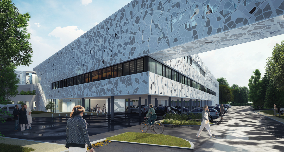 batiment biologie CHRU Nancy 01