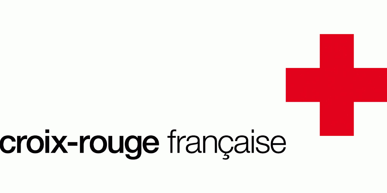 LOGO CROIX ROUGE