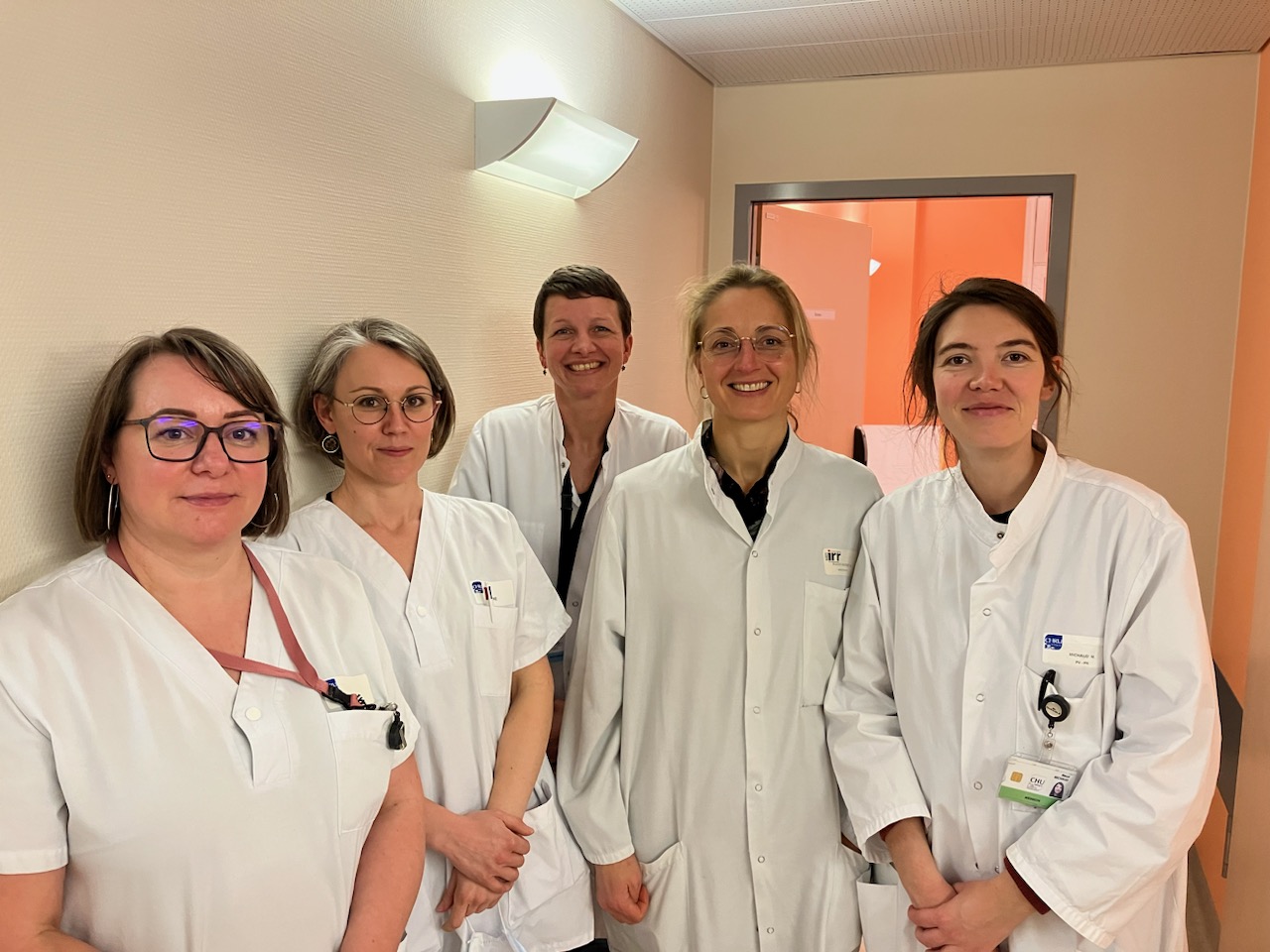 equipe consultation neuromusculaire de transition enfant-adulte