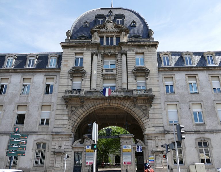 Hôpital Central