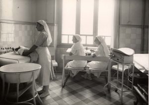 école de sage-femme