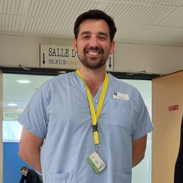 Dr Andréa FERNANDEZ