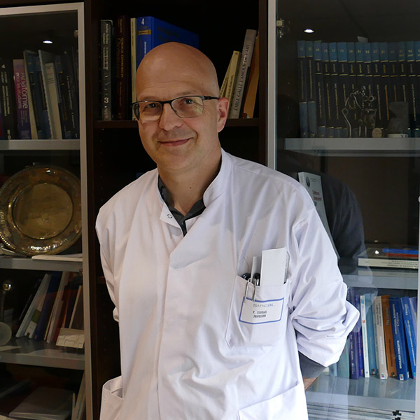 Pr François Sirveaux