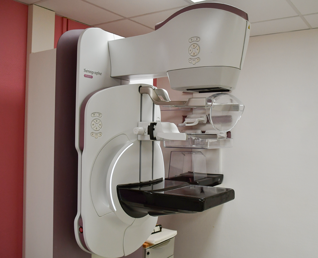 Mammographe