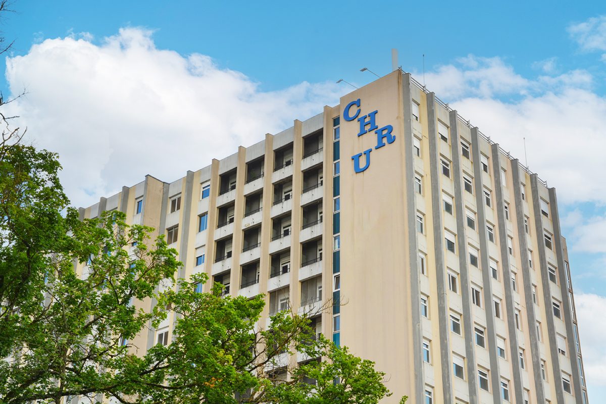 Photo de l'hôpital d'adultes de Brabois
