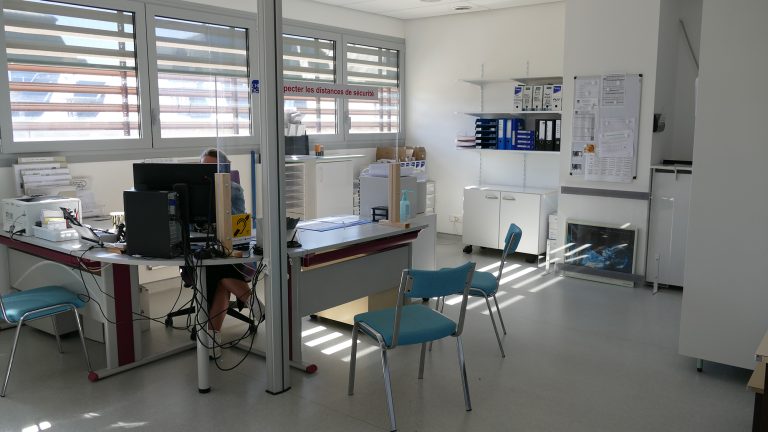 Secrétériat du service de médecine de la fertilité