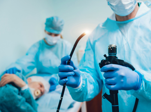 sonde d'endoscopie