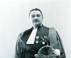 Portrait d'Henri Vermelin