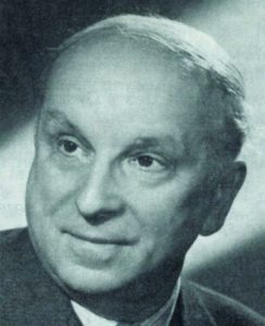 Portrait de Jean Hartemann