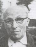 Portrait de Louis Mathieu