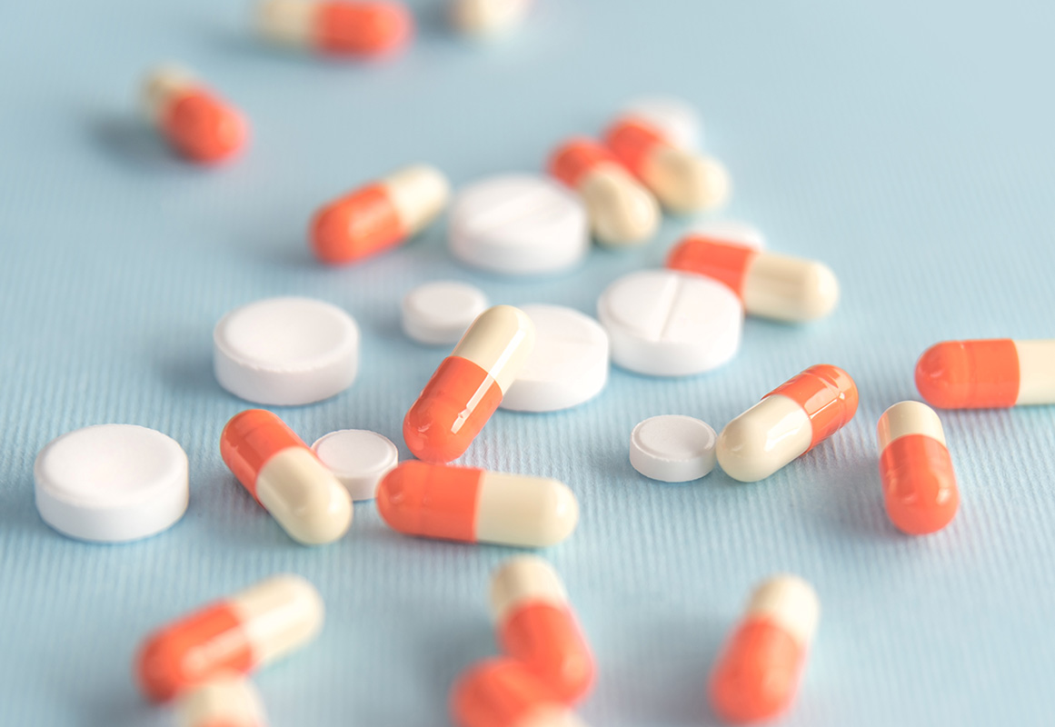 Photo d'illustration de médicaments
