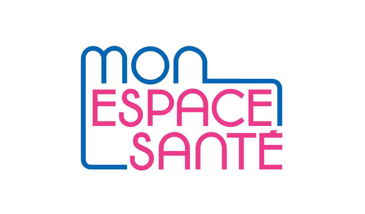 Logo de Mon espace santé