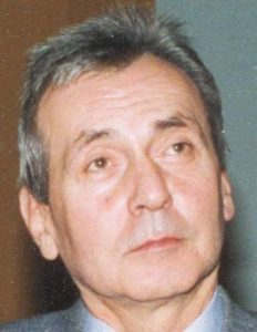portrait de Philippe Canton