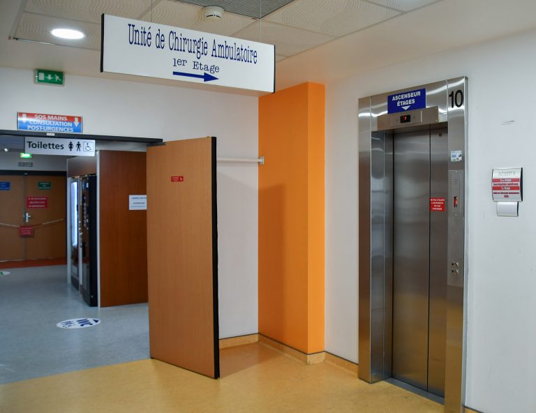 unité de chirurgie ambulatoire