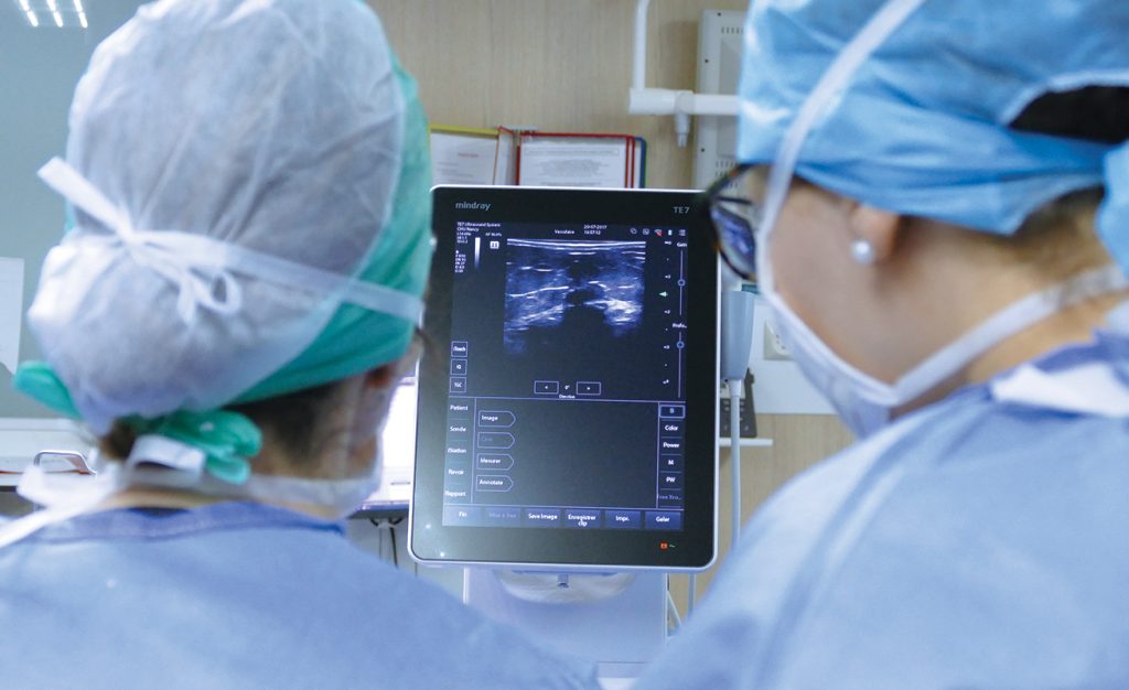 traitement des varices par radiofréquence