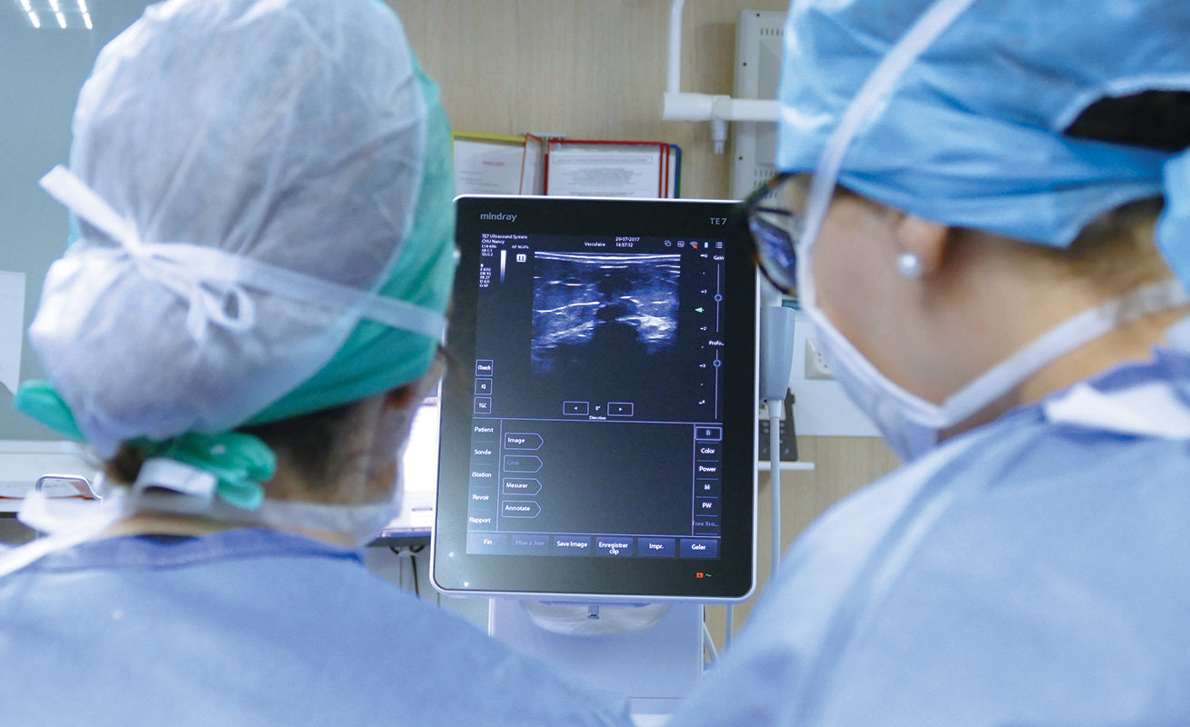 traitement des varices par radiofréquence