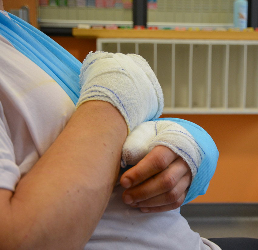 Bandage main