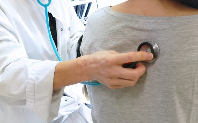 auscultation pneumologie