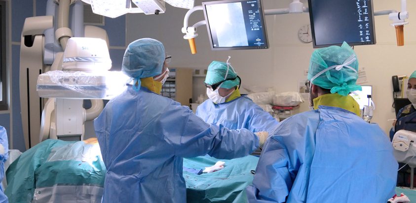 cardiologie interventionnelle