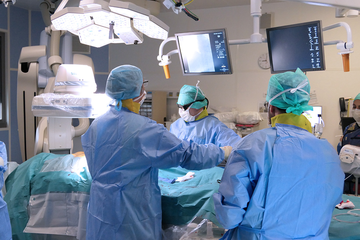 cardiologie interventionnelle