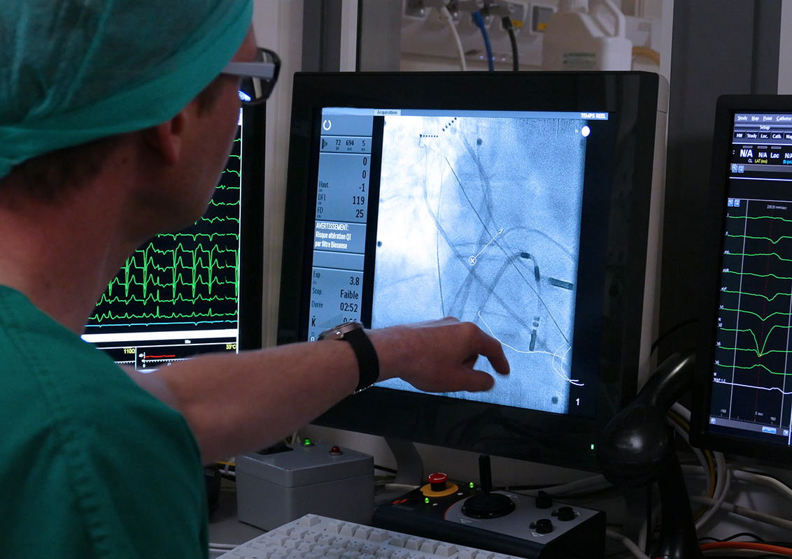 cardiologie interventionnelle