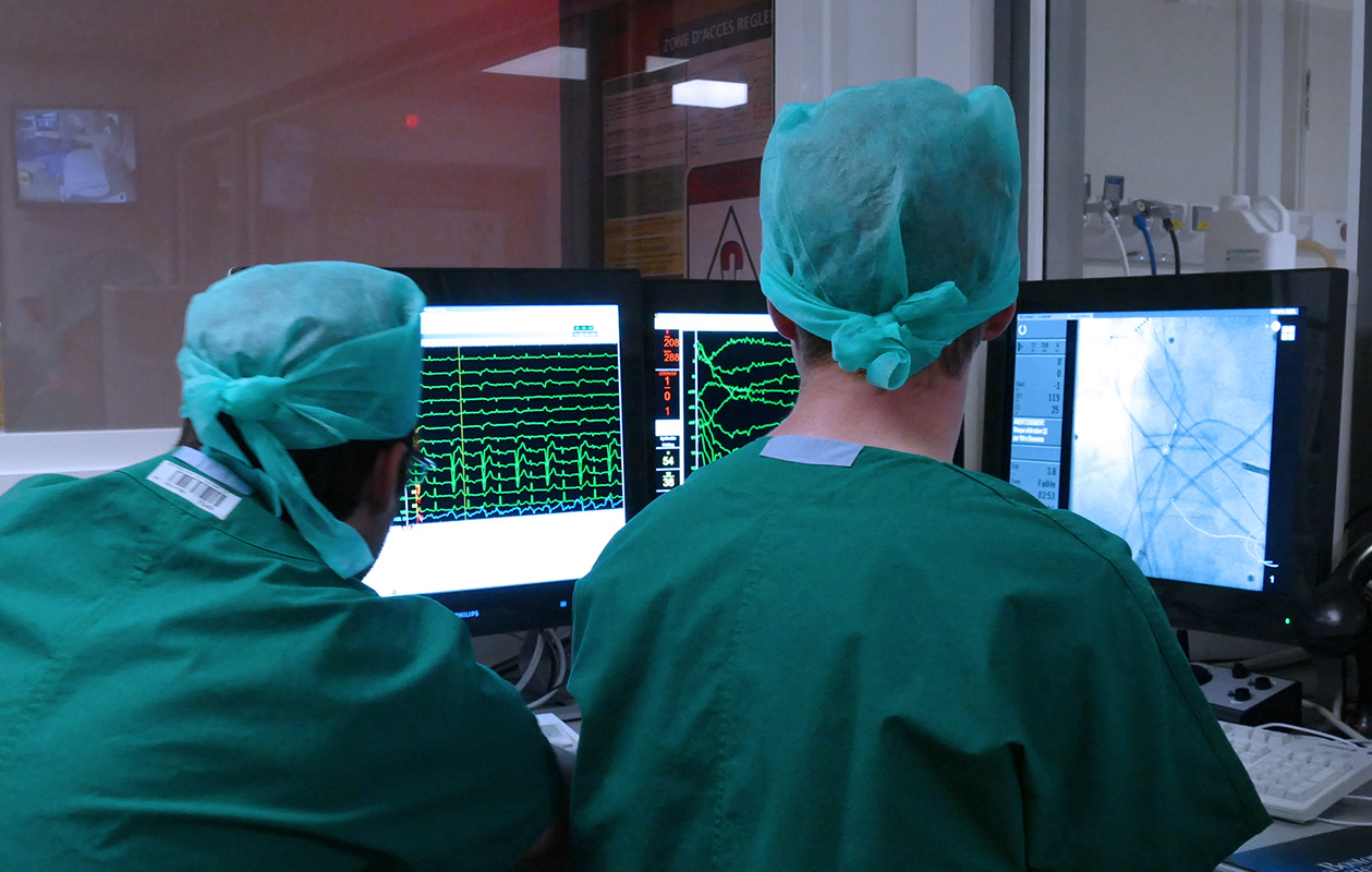 cardiologie interventionnelle