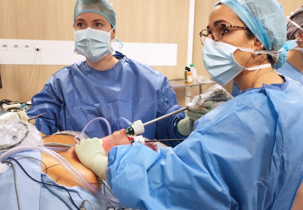 opération de la thyroïde