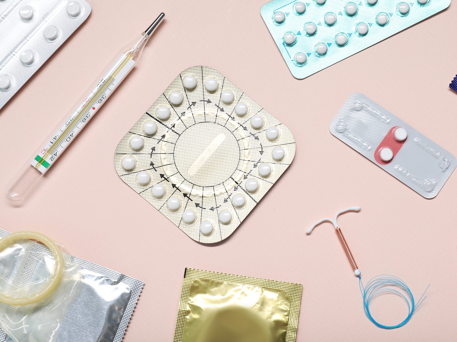 modes de contraception féminine
