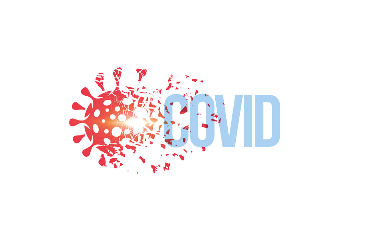 visuel du virus covid