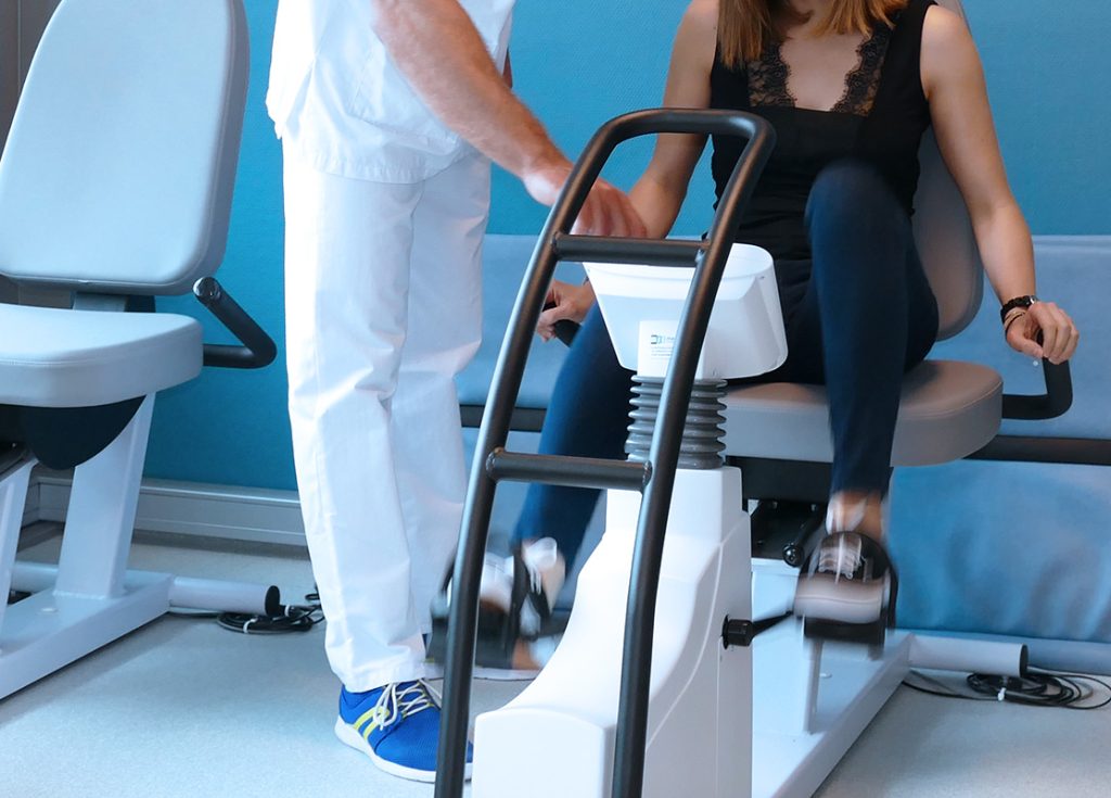 activité physique en réadaptation cardiaque