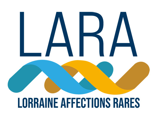Logo de LARA
