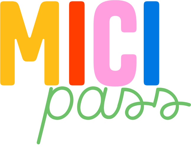 logo de MICI pass
