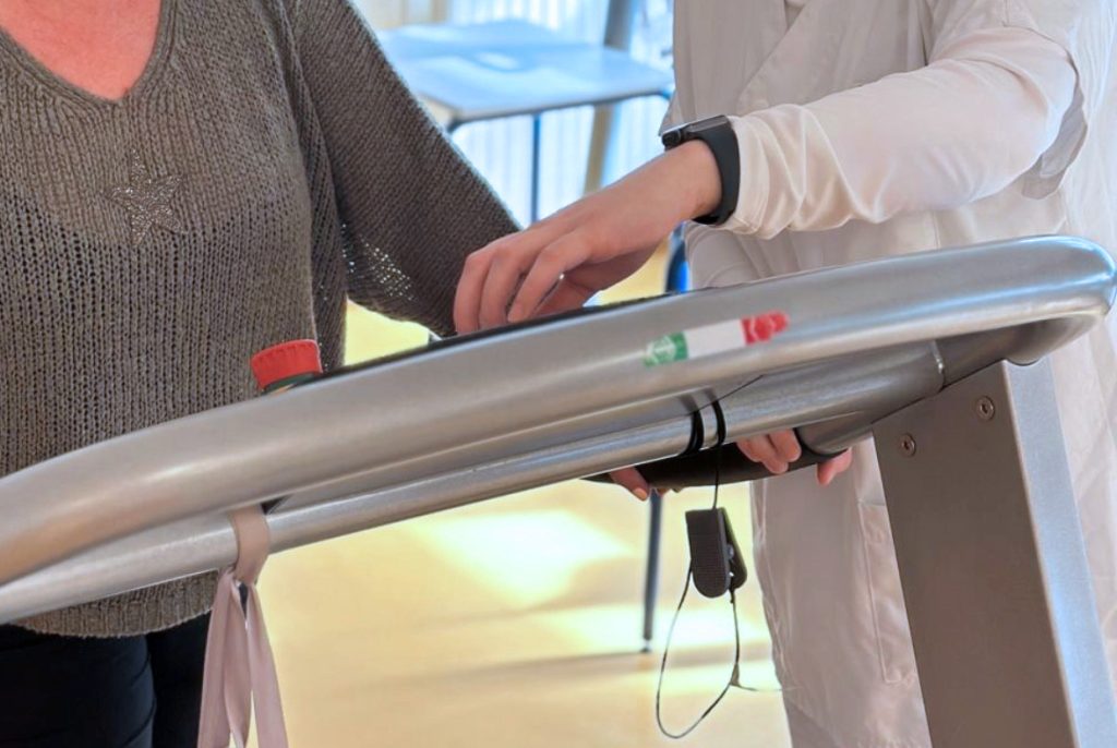 activité physique en réadaptation cardiaque