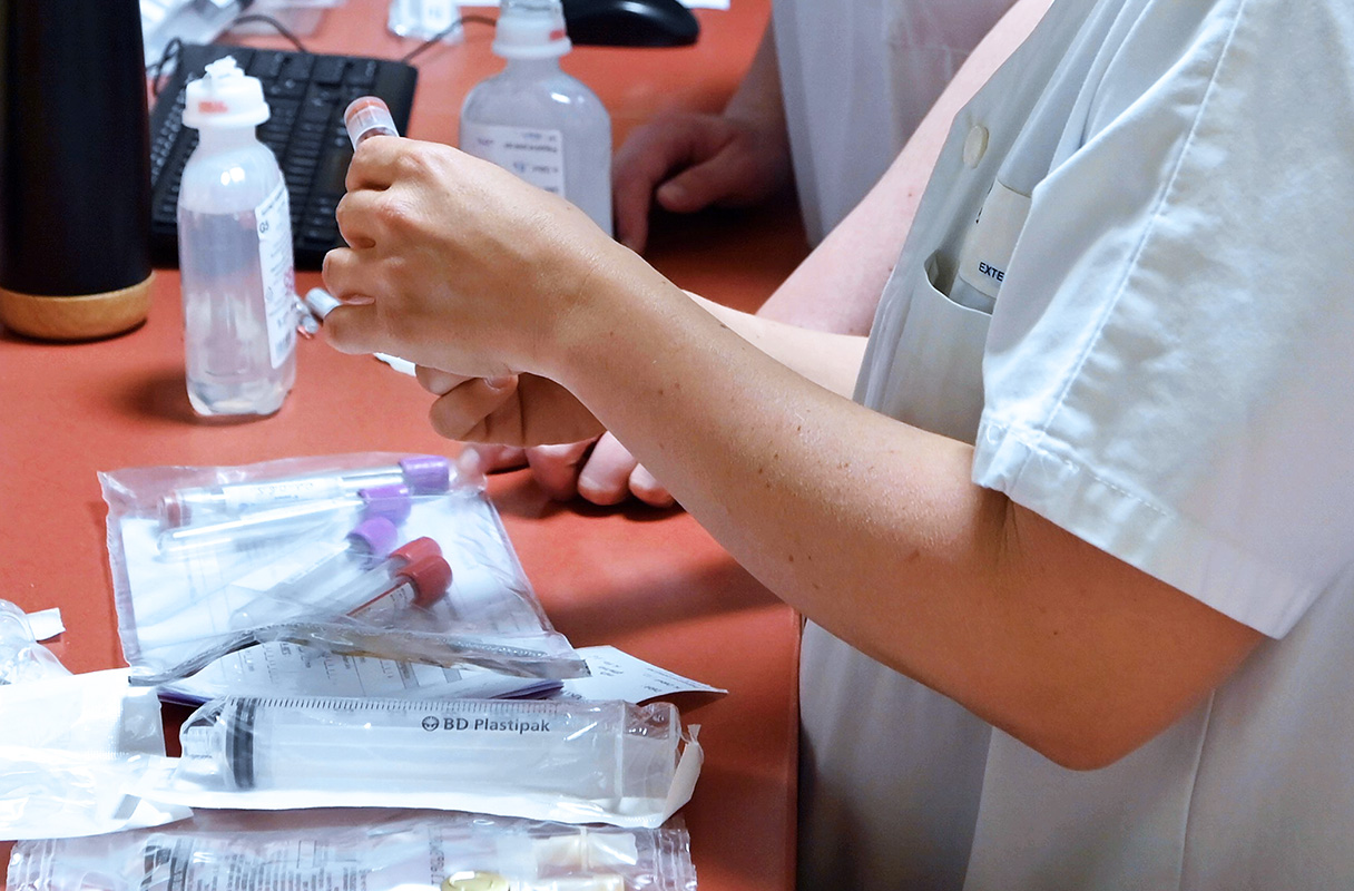 Préparation d'un médicament