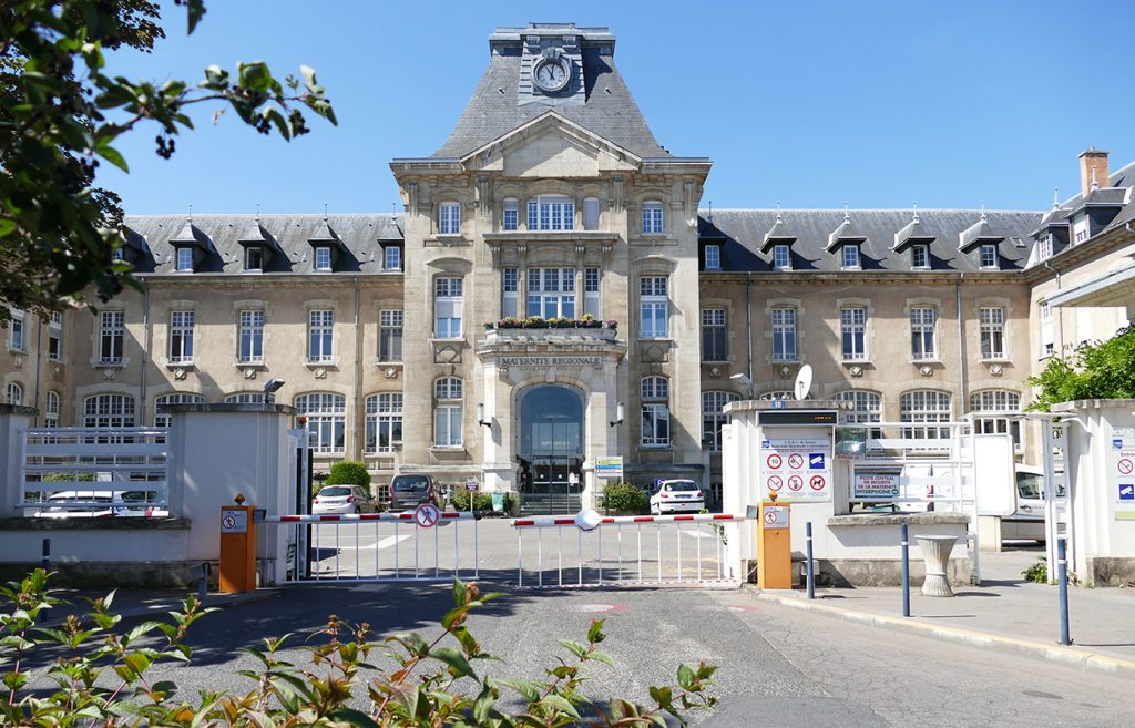 Maternité du CHRU de Nancy