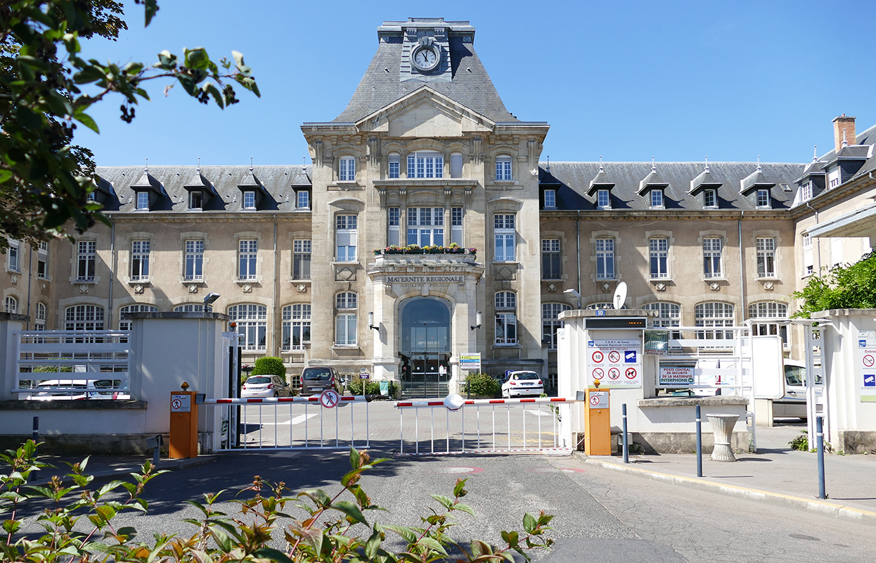 Maternité du CHRU de Nancy