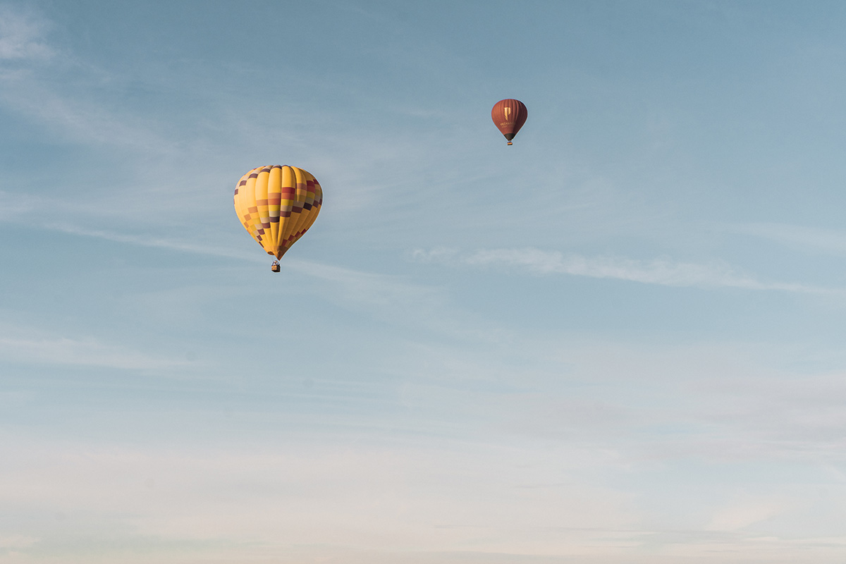 montgolfieres
