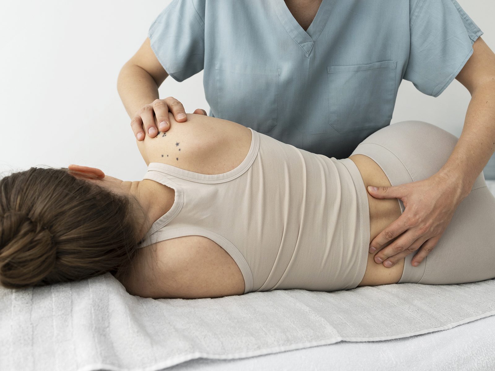 consultation d'ostéopathie