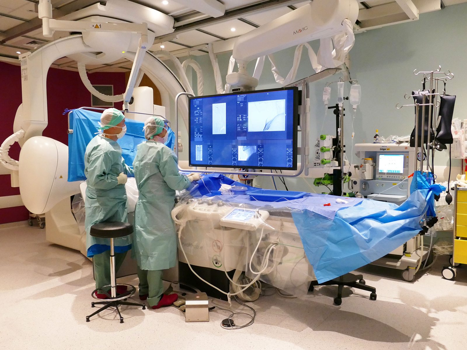 Neuroradiologie interventionnelle