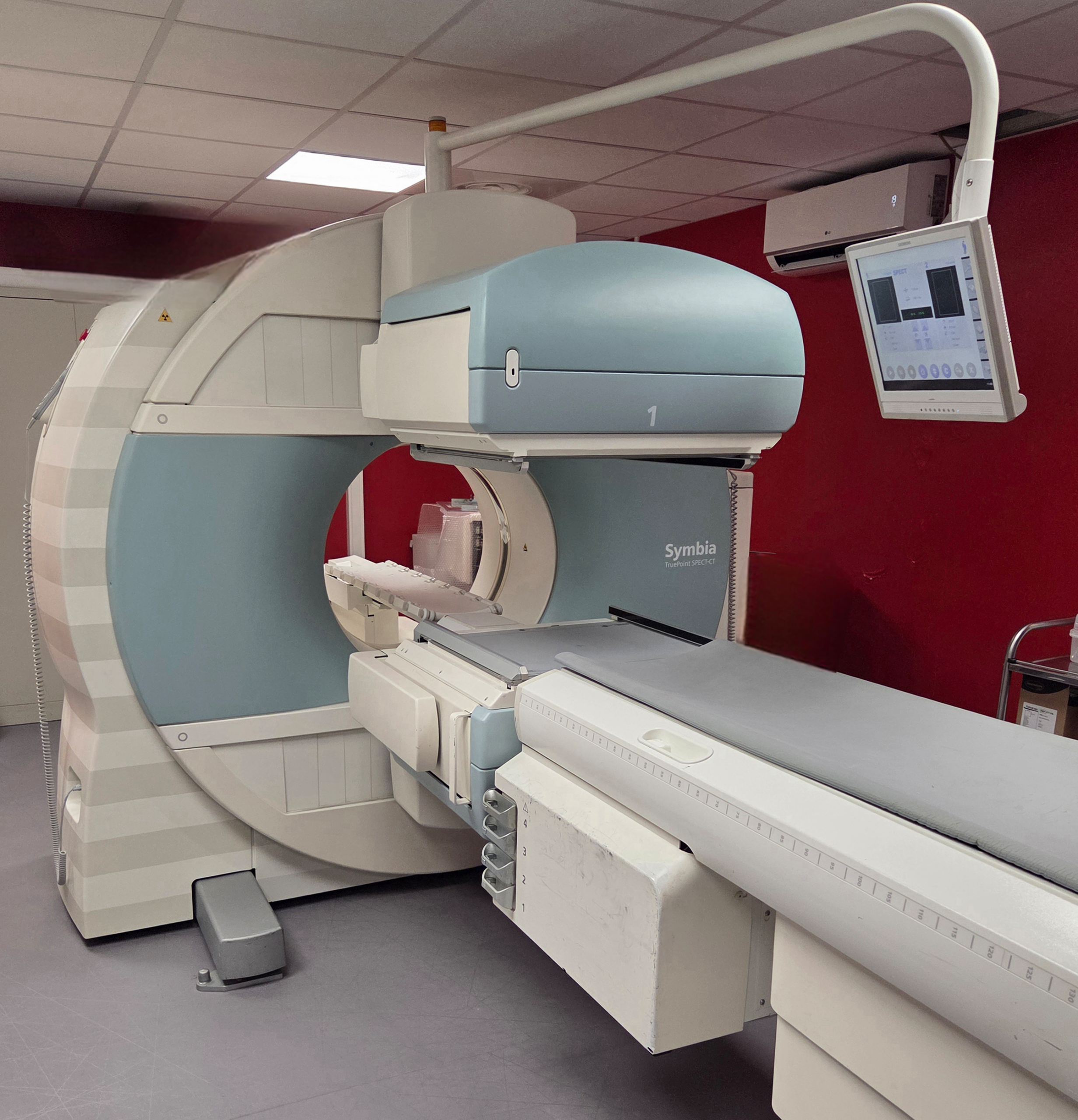 Machine Symbia