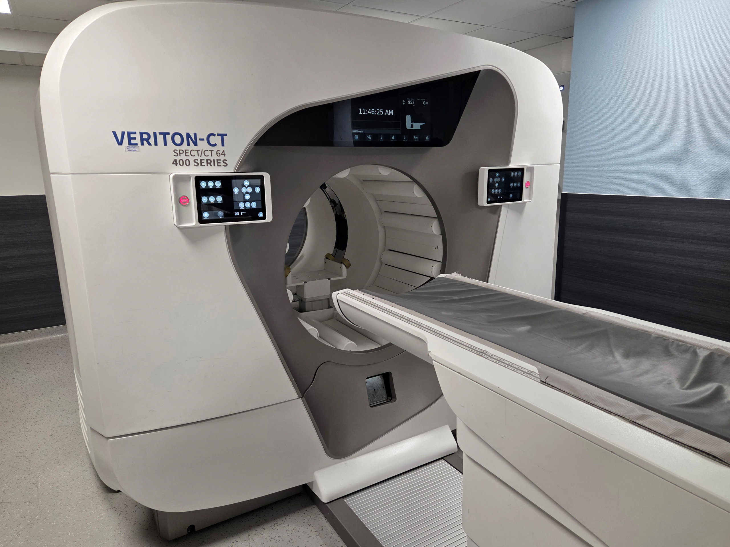 Machine Veriton