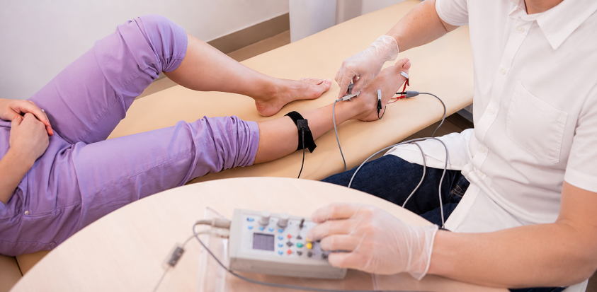 electromyogramme