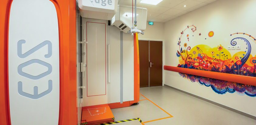 radiographie EOS