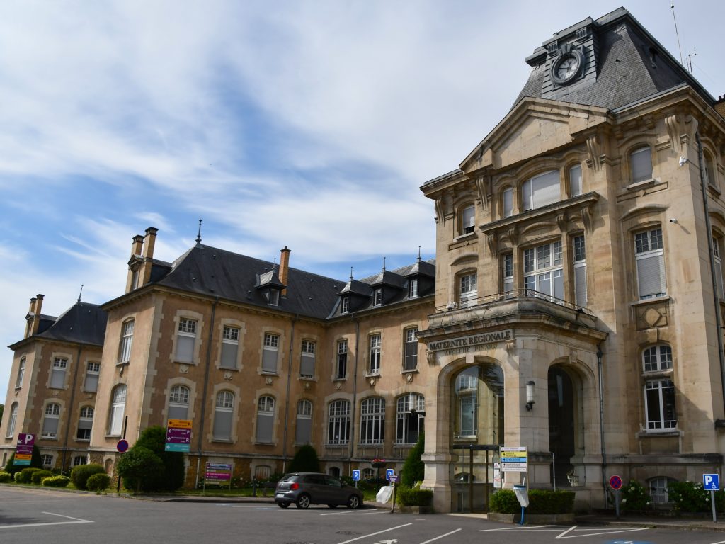 Bâtiment Hartemann