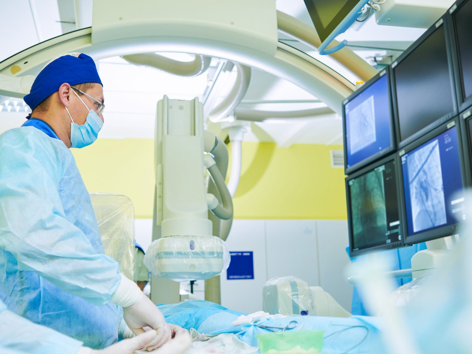 radiologie intervnetionnelle