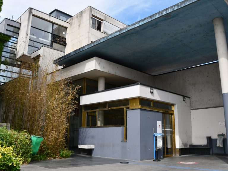 Bâtiment Richon