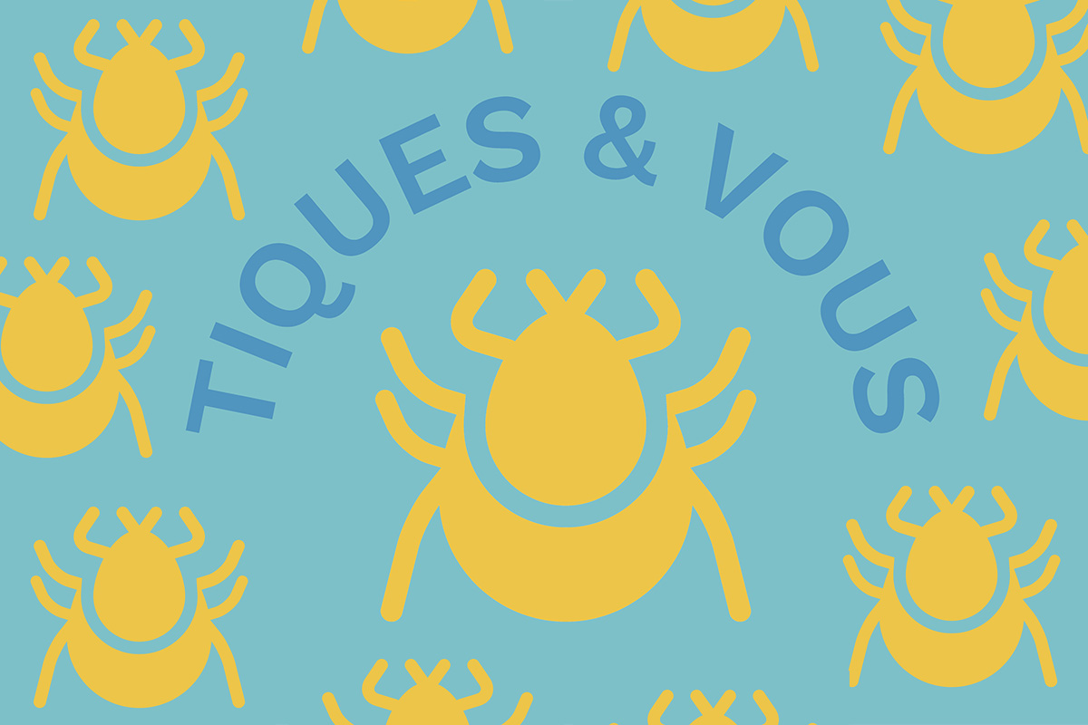 visuel Tiques & Vous