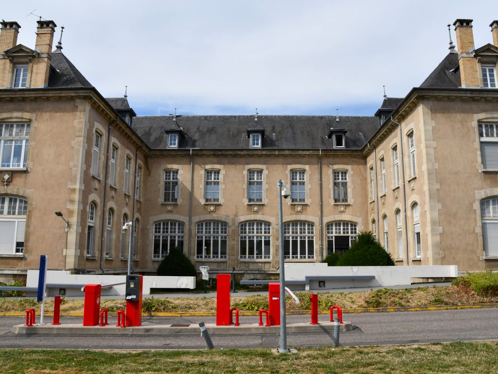 Bâtiment Vermelin
